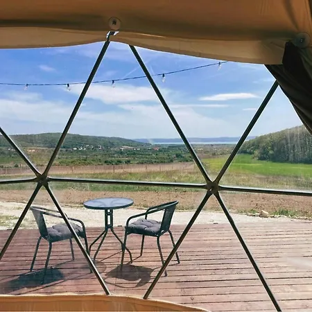 Baladome Tente de luxe