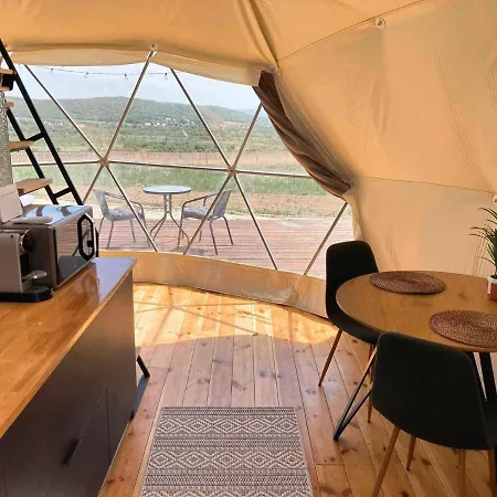 Tente de luxe Baladome