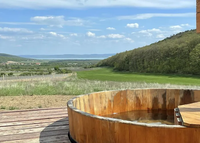 豪华帐篷 Baladome