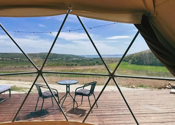 Baladome 豪华帐篷